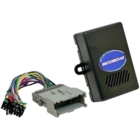 Scosche GM2000 Car Audio/Video Kit