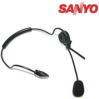 Sanyo PLUA5 Noise-cancelling Mobile Headsets (Pack