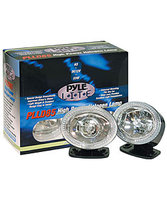 High Power White Halogen Lamp Set