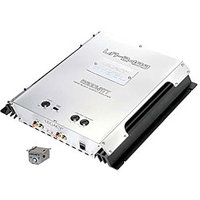 2600-watt Mono Block Mosfet Amp