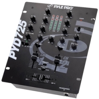 Pyle PYD725 Audio Mixer