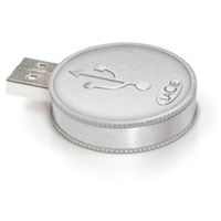 8GB CurrenKey USB 2.0 Flash Drive