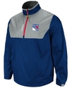 NHL Jacket, New York Rangers Center Ice Jacket