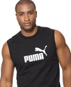 Shirt, Puma No 1. Logo Sleeveless T-Shirt