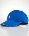 Polo Ralph Lauren Hat, Classic Chino Sport Cap