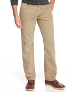 Pant, Canvas