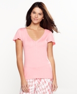 Pajamas, Modal Spandex Top