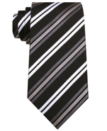 Tie, Fitted Stripe