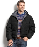 Coat, Rocklin Reversible Down Puffer Coat