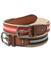 Belts, Twill Tapered Web Belt