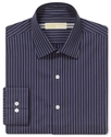 Dress Shirt, Pinstripe Shirt