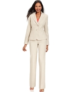Petite Pants, Washable Suit Trousers