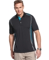 Golf Shirt, Skeletol Print Polo