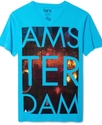 Shirt, Amsterdam T Shirt