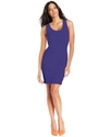 RACHEL Rachel Roy Dress, The Blake Sleeveless Scoo
