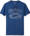Shirt, Martin Headstock T-Shirt