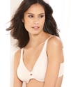 Bra, Plunge Into Comfort Keyhole Minimizer Bra 090
