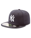 MLB Hat, New York Yankees On-Field 59FIFTY Fitted 