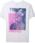 Short Sleeve T-Shirt, Touch Me