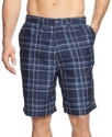 Swimwear, Rocky Reef Patterned Hybrid Board Shorts