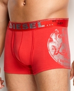 Men's Underwear, Semaji Trunk