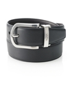 Belt, Harness Buckle Reversible Belt