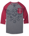 Shirt, 3/4 Raglan Renegade T-Shirt