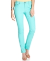 Petite Jeans, Skinny Colored