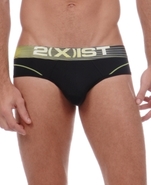 Men's Underwear, Speed Range No Show Brief