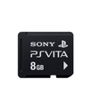 PlayStation Game, 8GB Memory Card for PS Vita