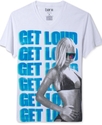 Shirt, Get Loud T Shirt