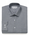 Dress Shirt, Gingham Long Sleeve Shirt