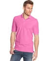 Shirt, Solid Estate Performance Polo
