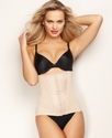 Shapewear, Firm Control Lace Waist Cincher 2732