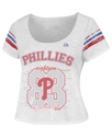 Women's MLB Shirt, Philadelphia Phillies Looking f