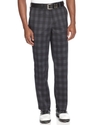 for Tasso Elba Golf Pants, Glen Plaid Golf Pants