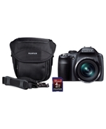 FinePix Camera Bundle, FinePix SL260 with Memory C