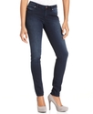 RACHEL Rachel Roy Jeans, Skinny Dark-Wash