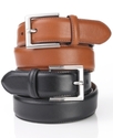 Men's, Leather Dress Belt