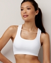 Sports Bra, CustomFlex Fit Wireless Sports Bra 407