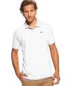 Big and Tall Shirt,  Super-Dry  Solid Logo Polo Sh
