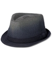 Hat, Dip Dye Fedora