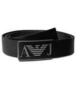 Belt, Skinny Logo Belt