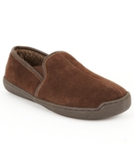 Men's Slippers, Suede Slipper