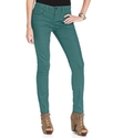 Petite Jeans, Skinny Colored
