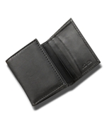 Wallet, Lamb Skin Credit Card Trifold