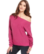RACHEL Rachel Roy Sweater, Long-Sleeve Boatneck To