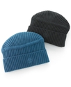 Hat, Flat Top Beanie