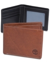 Wallets, Hookset Harness Leather Mini Slimfold Wal