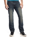 Ring Of Fire Jeans, Rustic Drive Slim Fit Jeans